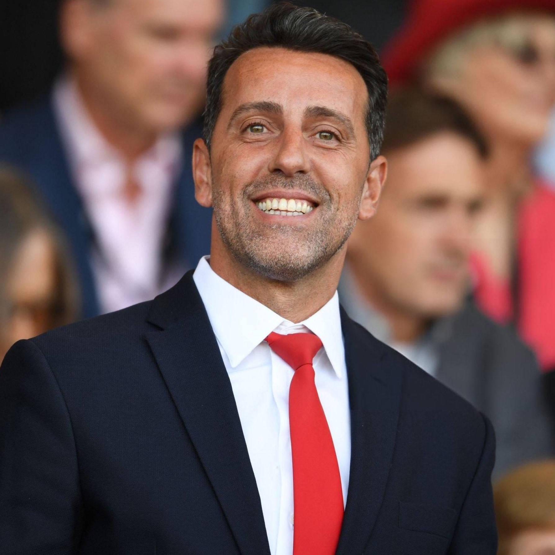 星空体育-官方:前阿森纳体育总监埃杜出任诺丁汉森林全球足球总监