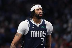 xingkong.com-绝对核心！浓眉出战的比赛独行侠取得5胜1负战绩