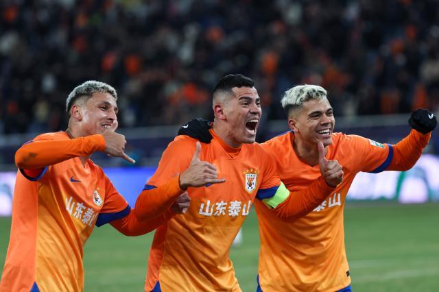 xingkong.com-2024中超第3轮前瞻：青岛德比 泰山残阵力拼领头羊