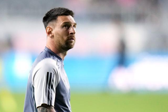 星空体育下载-梅西：我实现所有的梦想，已无法再多要求什么