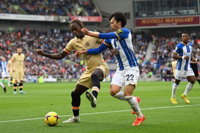 xingkong.com-【英超】波特两次乌龙赠旧主，布莱顿4比1首胜切尔西