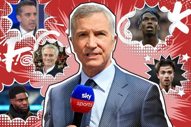 星空体育下载-利物浦名宿索内斯：C罗有错 滕哈赫和曼联也有错！