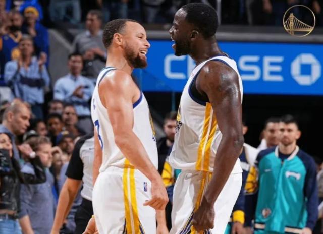 xingkong.com-金州勇士的防守真核 格林已为冲冠做好一切准备