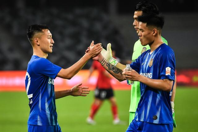 xingkong.com-李昂谈与吴曦变身份：场下互相照顾 场上各为其主